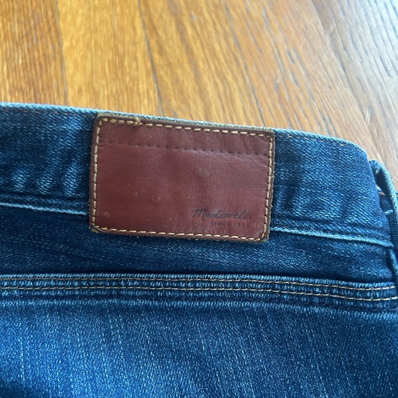 Madewell men’s rail straight jeans 31x32 - Picture 3 of 7
